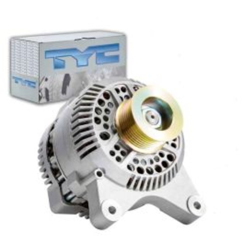 TYC Alternator for 1999-2001 Ford F-250 Super Duty 5.4L V8