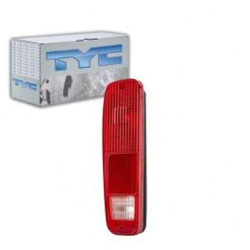 TYC Left Tail Light Lens for 1978-1979 Ford Bronco
