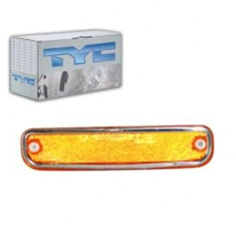 TYC Right Side Marker Light Assembly for 1978-1980 Chevrolet K30