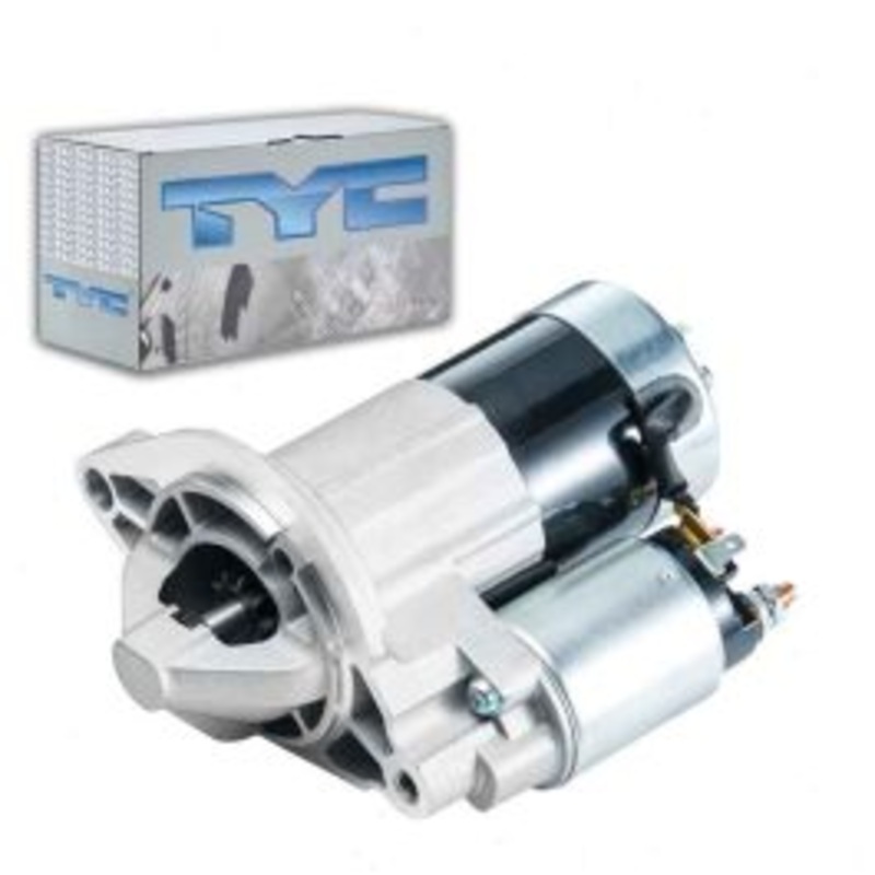 TYC Starter Motor for 2003-2006 Jeep Wrangler 4.0L L6