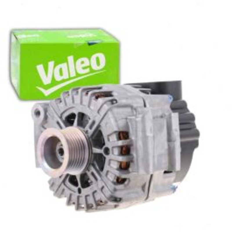 Valeo Alternator for 2009-2013 BMW 750i 4.4L V8