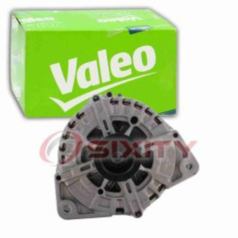 Valeo Alternator for 2012-2017 Mercedes-Benz E550 4.7L V8