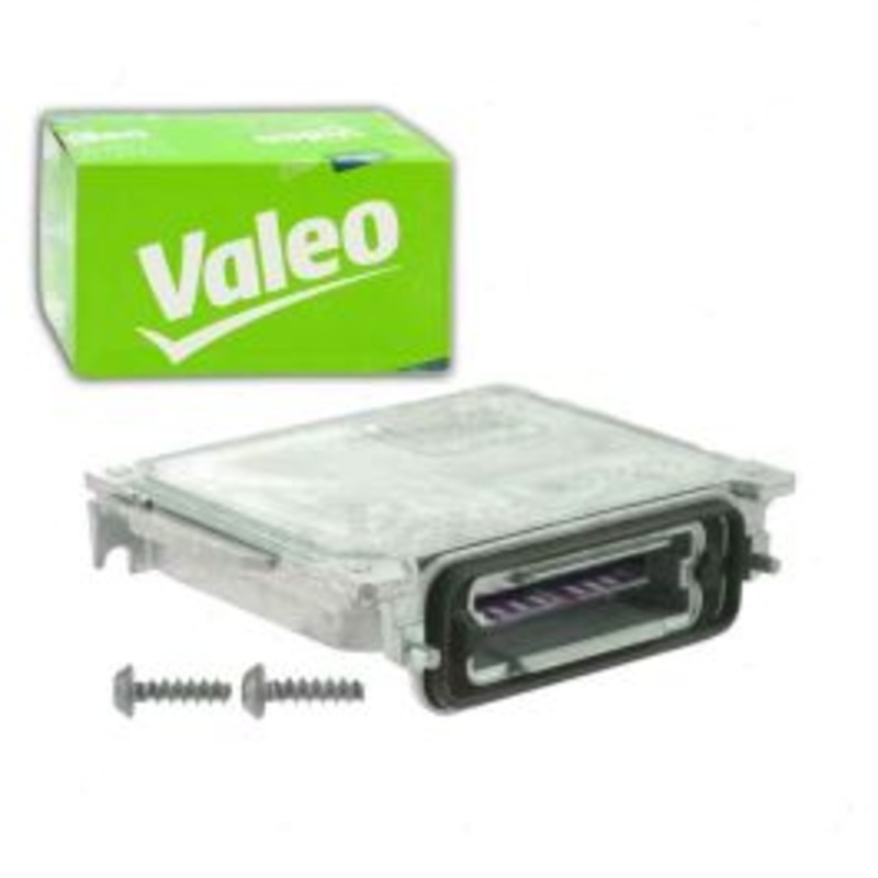 Valeo HID Lighting Ballast for 2008-2013 BMW 128i 3.0L L6