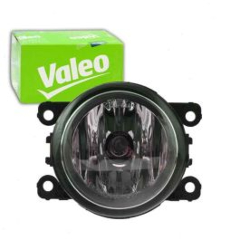 Valeo Right Fog Light for 2008-2013 Ford Focus 2.0L L4