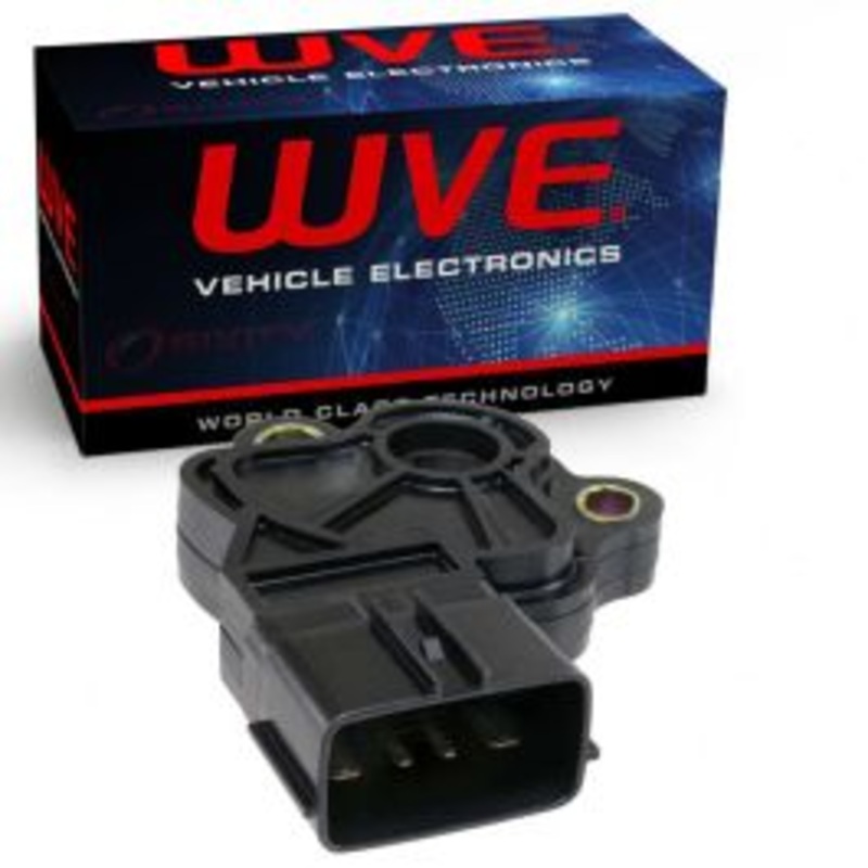 Wells WVE Neutral Safety Switch for 1997-1999 Mercury Tracer