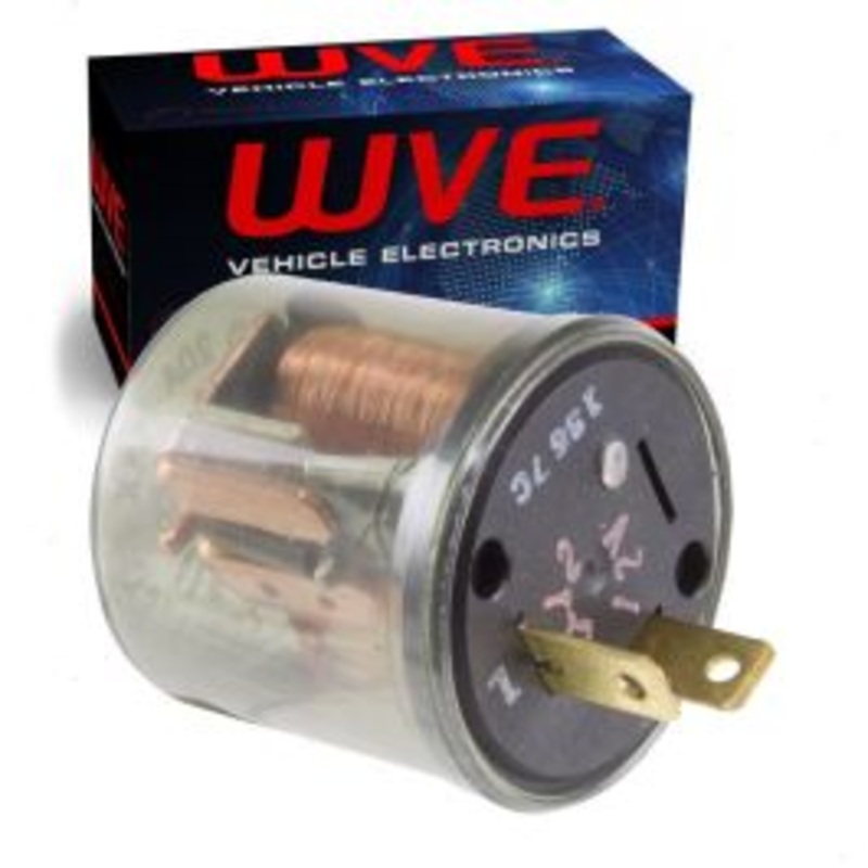 Wells WVE Turn Signal Flasher for 1970-1988 American Motors Concord Eagle Gremlin Hornet