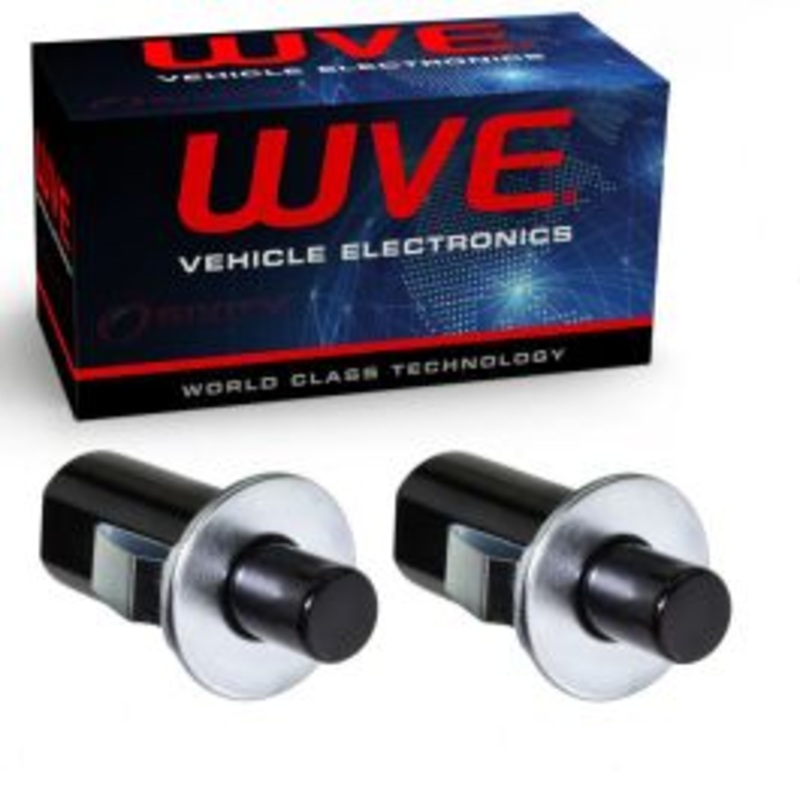 2 pc Wells WVE Front Door Jamb Switchs for 1958-1959 American Motors Ambassador American Rambler Rebel
