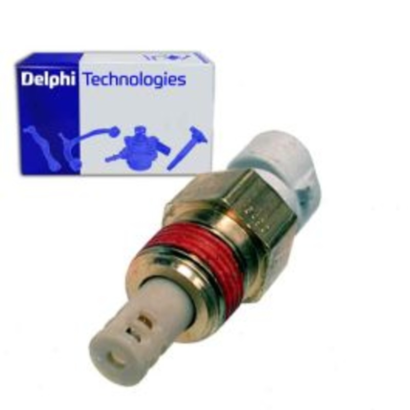 Delphi Air Charge Temperature Sensor for 1995-1999 GMC K1500 Suburban 6.5L V8