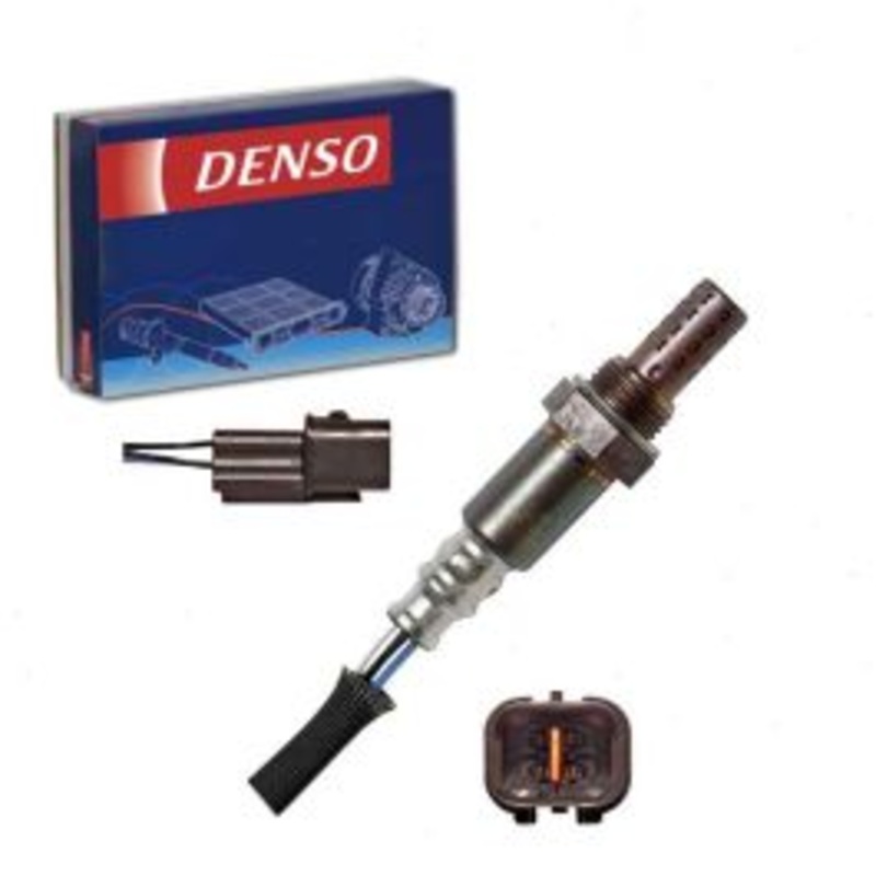 DENSO Upstream Left Oxygen (O2) Sensor for 1999-2004 Mitsubishi Montero Sport 3.0L 3.5L V6