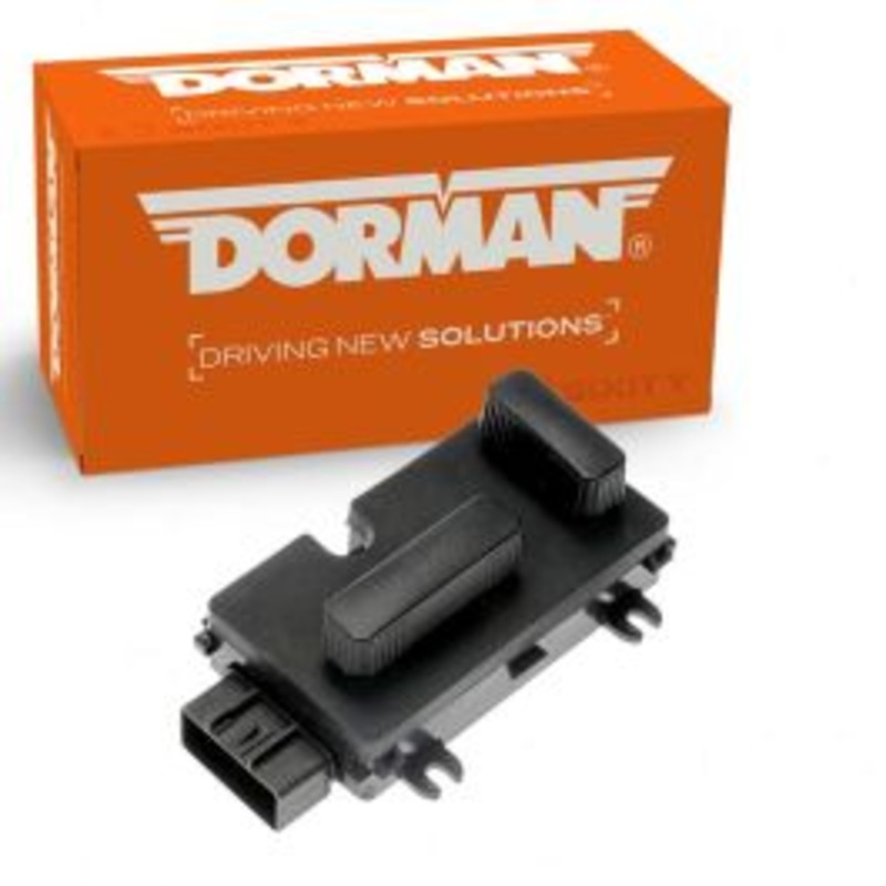 Dorman Front Left Seat Switch for 1999-2006 GMC Sierra 1500