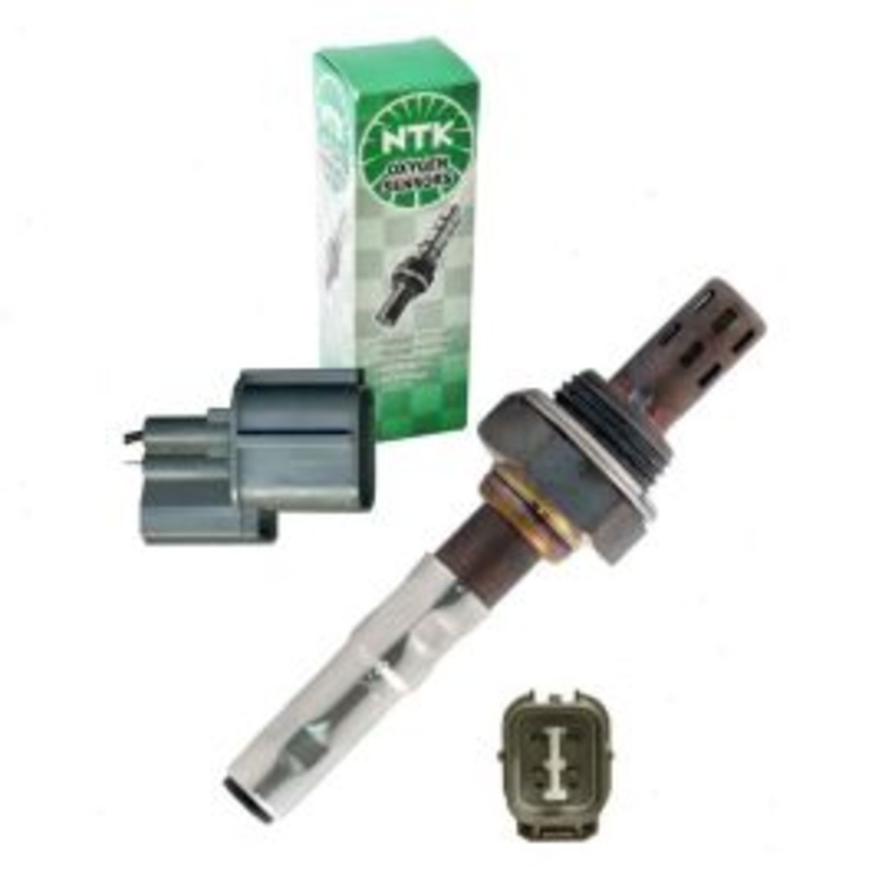 NGK NTK Downstream Left Oxygen (O2) Sensor for 1999-2002 Land Rover Range Rover 4.0L 4.6L V8