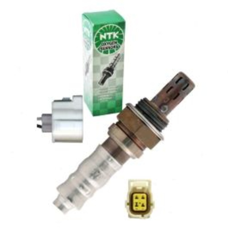 NGK NTK Downstream Oxygen (O2) Sensor for 2001-2002 Dodge Ram 2500 5.9L V8