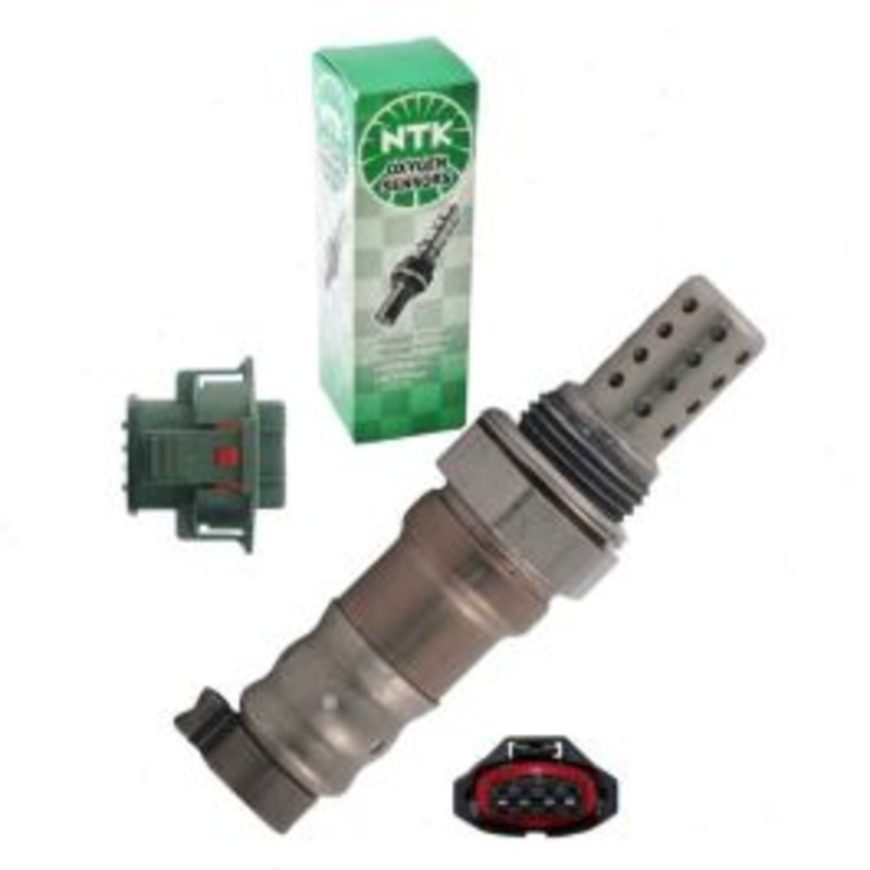 NGK NTK Downstream Oxygen (O2) Sensor for 2010-2011 Cadillac SRX 2.8L V6