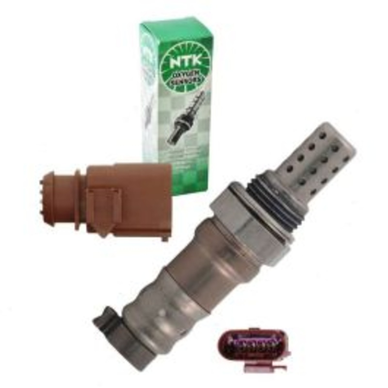 NGK NTK Downstream Oxygen (O2) Sensor for 2010-2011 Volkswagen Golf 2.5L L5