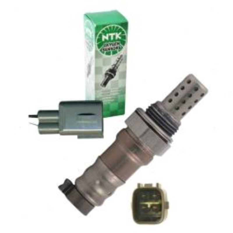 NGK NTK Downstream Oxygen (O2) Sensor for 2016-2020 Toyota Tacoma 2.7L L4