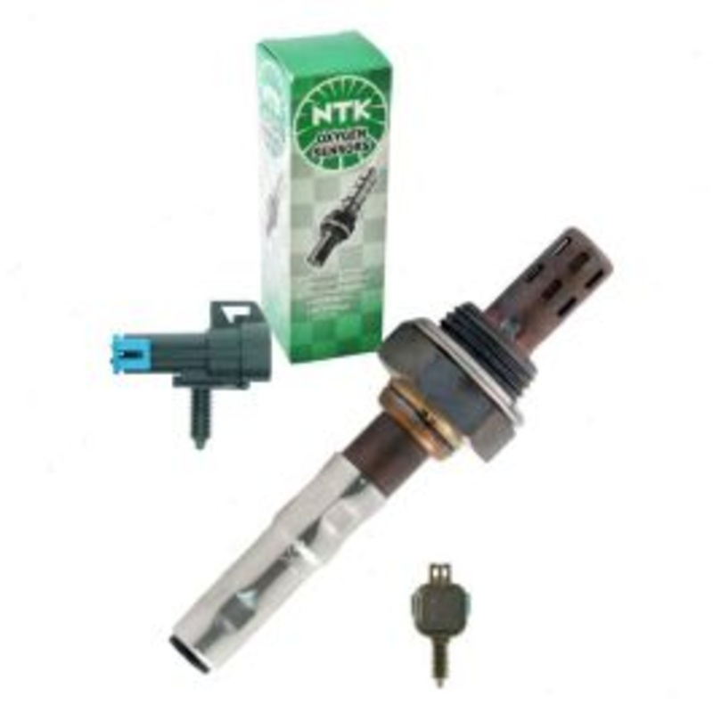 NGK NTK Downstream Right Oxygen (O2) Sensor for 1996-1999 GMC C2500 Suburban 5.7L 7.4L V8