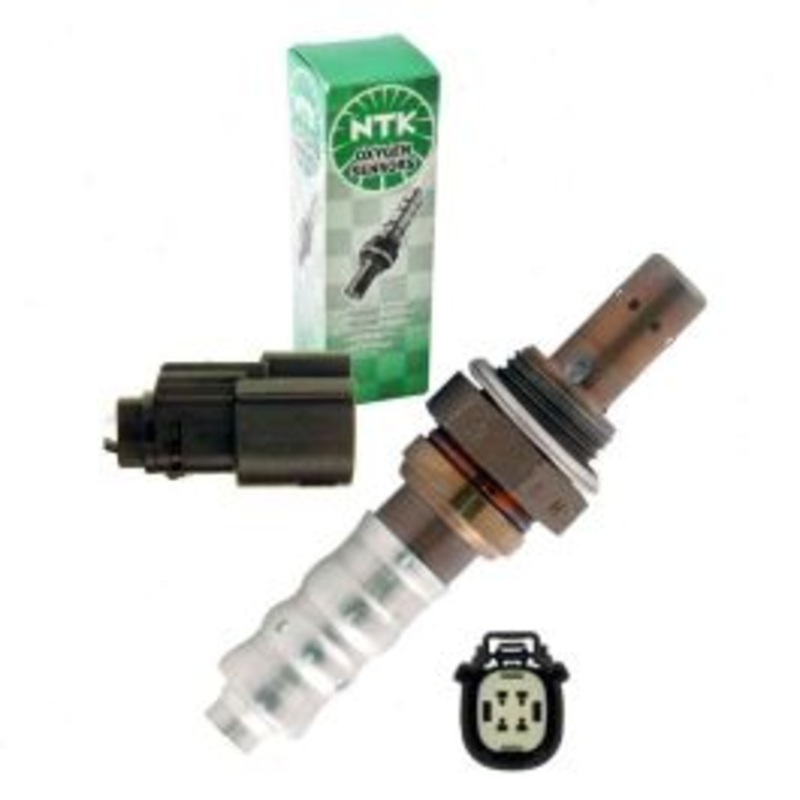 NGK NTK Downstream Right Oxygen (O2) Sensor for 2013-2016 Ford Police Interceptor Utility 3.7L V6