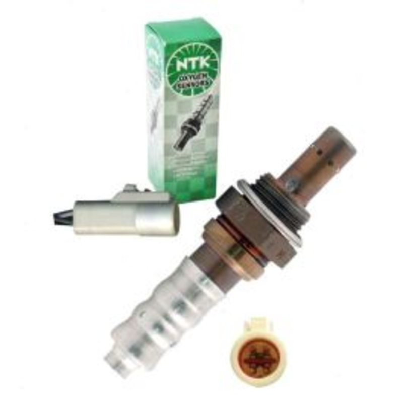 NGK NTK Upstream Front Oxygen (O2) Sensor for 2009 Ford Escape 3.0L V6