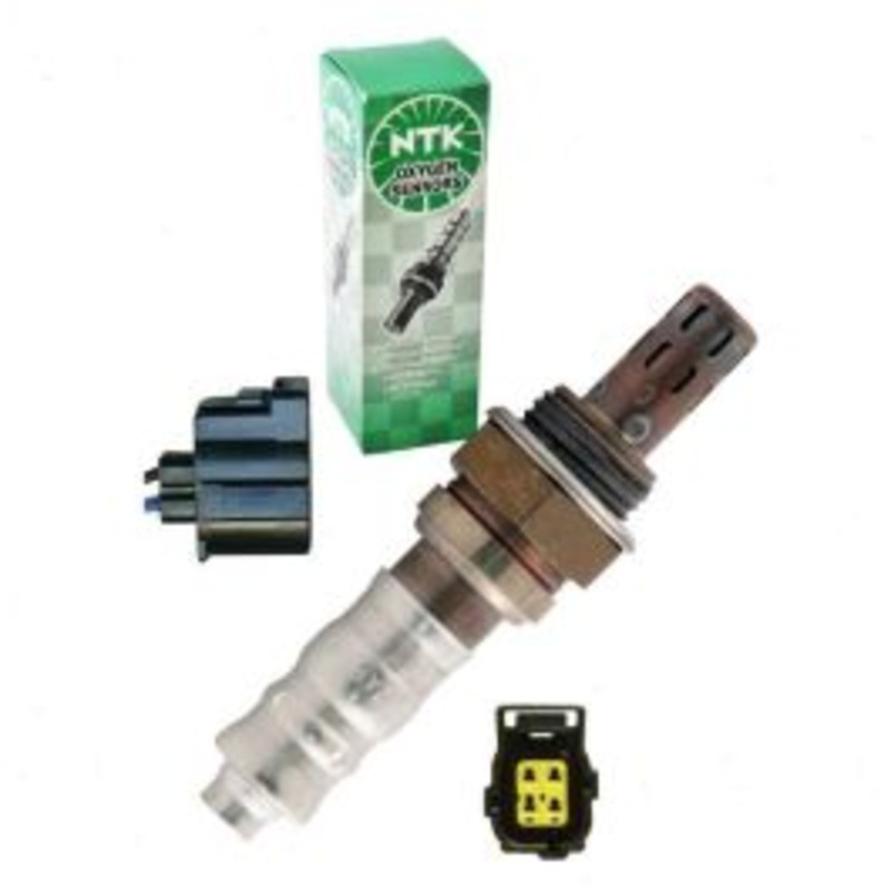 NGK NTK Upstream Left Oxygen (O2) Sensor for 2002 Dodge Ram 1500 4.7L V8