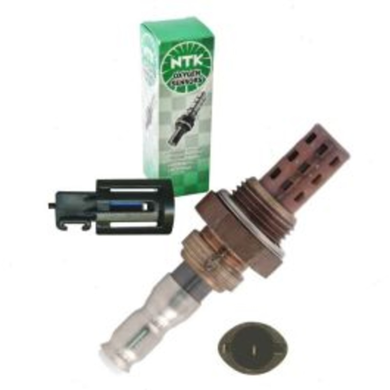 NGK NTK Upstream Oxygen (O2) Sensor for 1985-1986 Merkur XR4Ti 2.3L L4