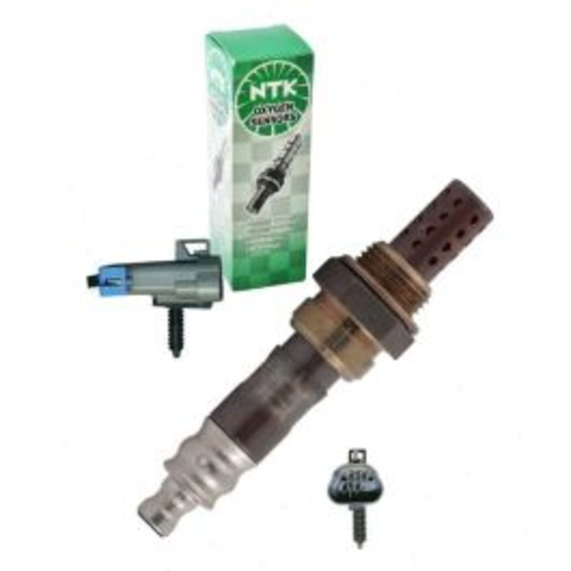 NGK NTK Upstream Right Oxygen (O2) Sensor for 2005-2013 Chevrolet Corvette 6.0L 6.2L 7.0L V8