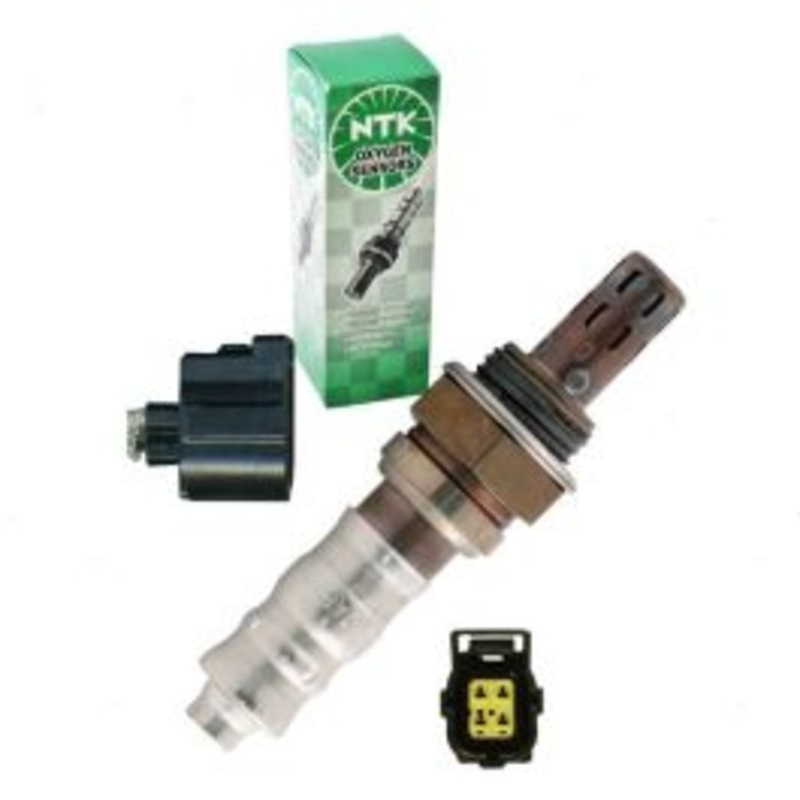 NGK NTK Upstream Right Oxygen (O2) Sensor for 2007-2012 Jeep Liberty 3.7L V6