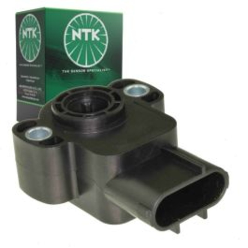 NTK Throttle Position Sensor for 2002 Lincoln Blackwood 5.4L V8