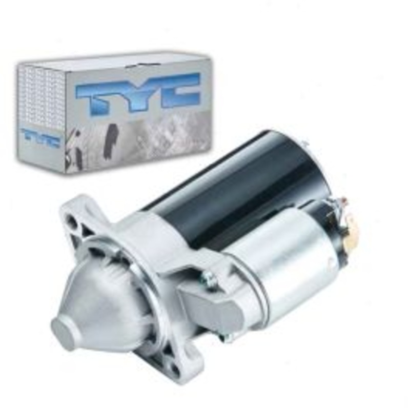 TYC 1-17826 Starter Motor