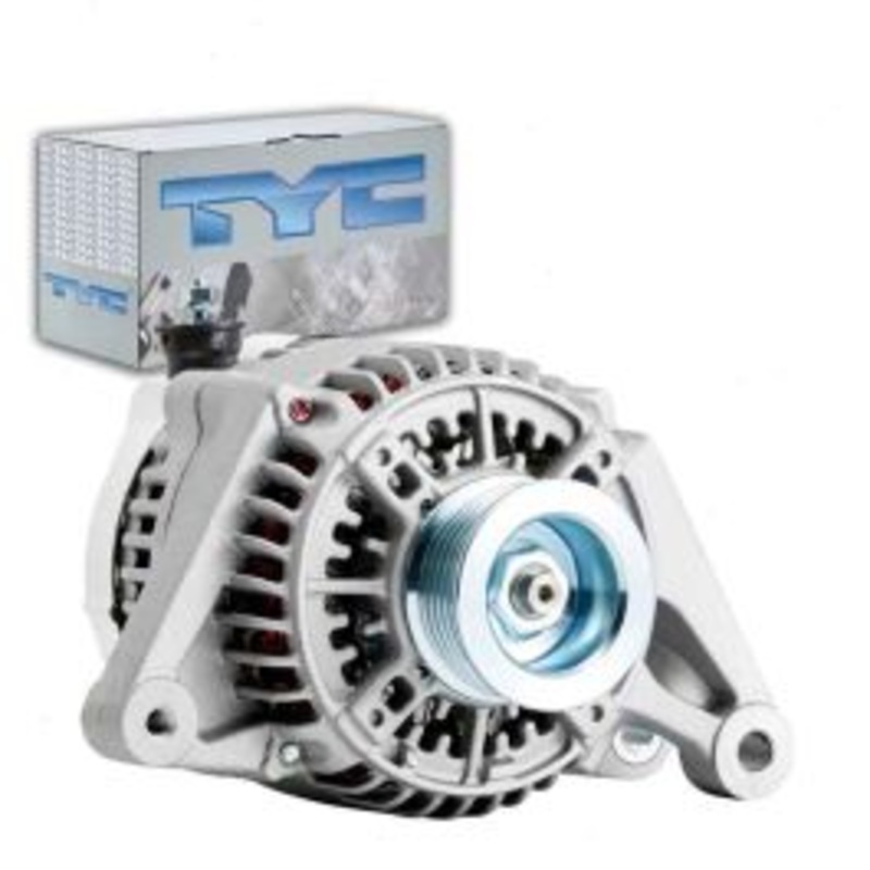TYC 2-13756 Alternator