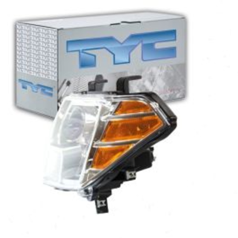 TYC 20-9080-00-9 Headlight Assembly