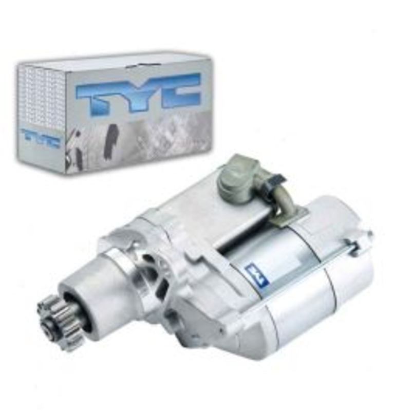 TYC Starter Motor for 1996-2000 Toyota RAV4 2.0L L4