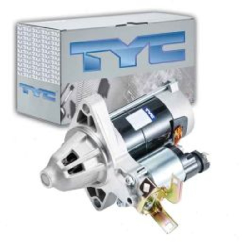 TYC Starter Motor for 1997-2001 Honda CR-V 2.0L L4