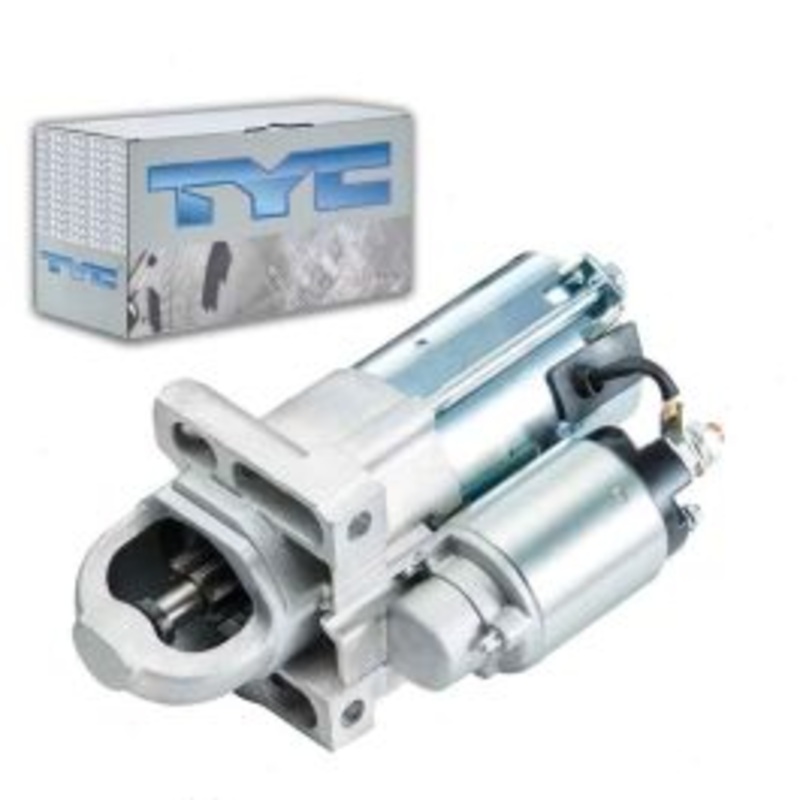 TYC Starter Motor for 2003-2008 GMC Yukon XL 1500 5.3L V8