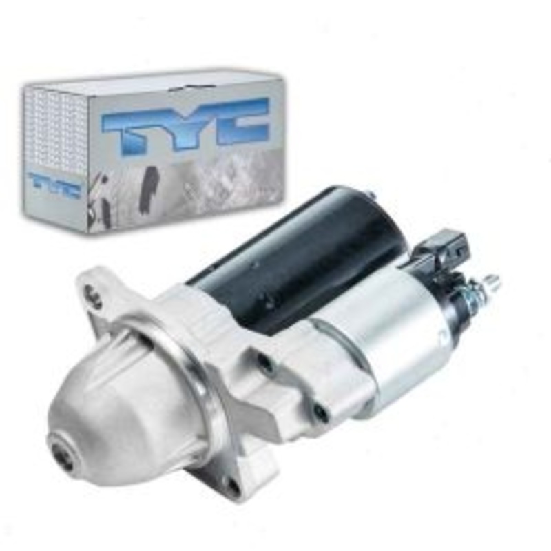 TYC Starter Motor for 2006-2007 BMW 525xi 3.0L L6