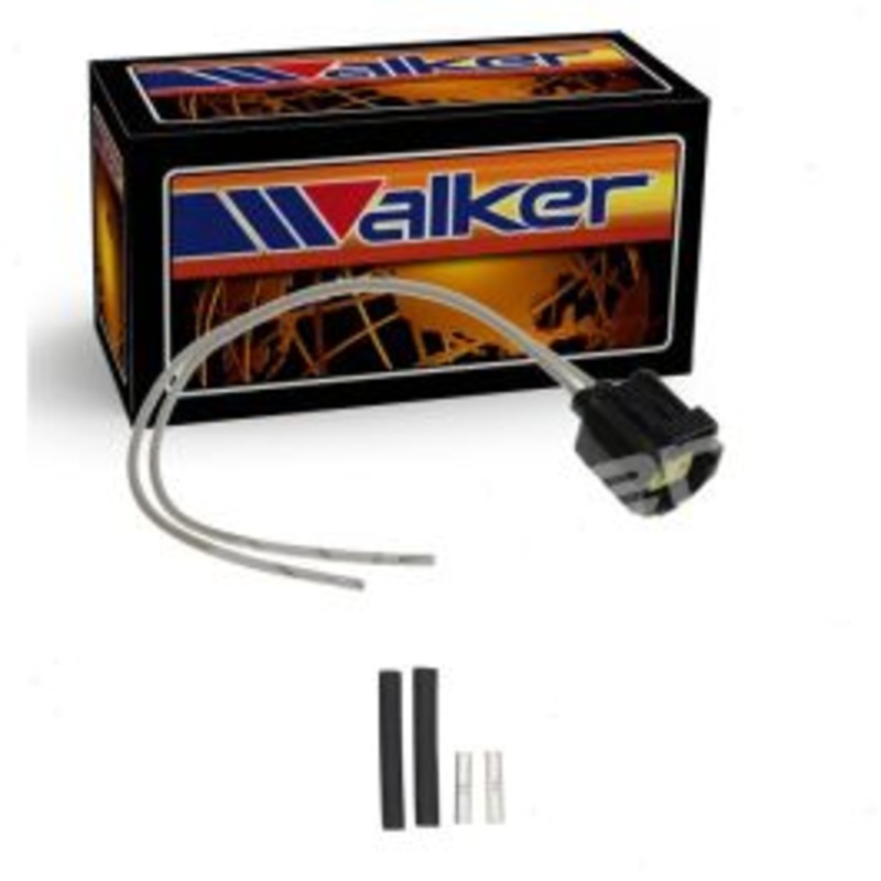 Walker Products Ambient Air Temperature Sensor Connector for 1997-2010 Dodge Caravan Challenger Charger Dakota Durango Grand Intrepid