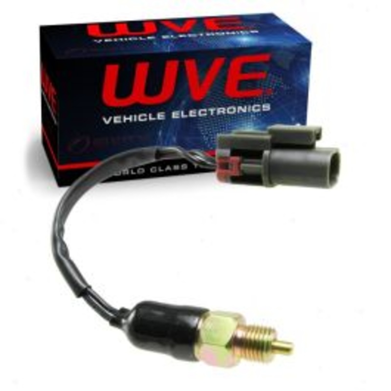 Wells WVE 1S5835 Back Up Light Switch