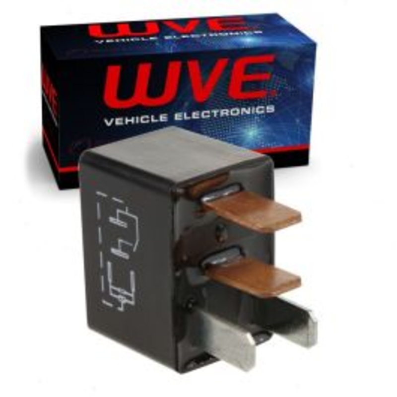 Wells WVE AC Compressor Cut-Out Relay for 2005 Toyota Highlander