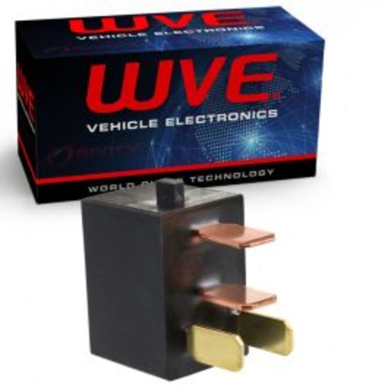 Wells WVE Right Headlight High Beam Relay for 2013 Honda Pilot