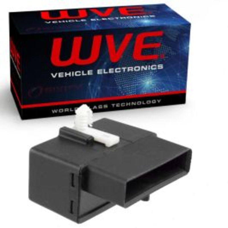 Wells WVE Seat Relay for 1992 Oldsmobile Toronado