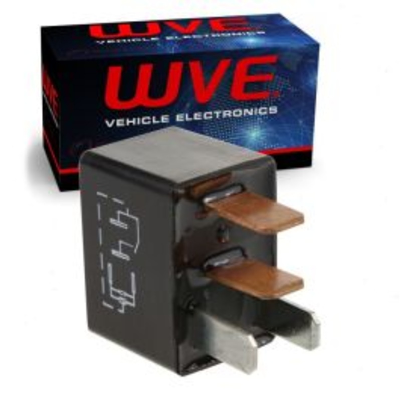 Wells WVE Throttle Control Relay for 2011-2014 Scion xB