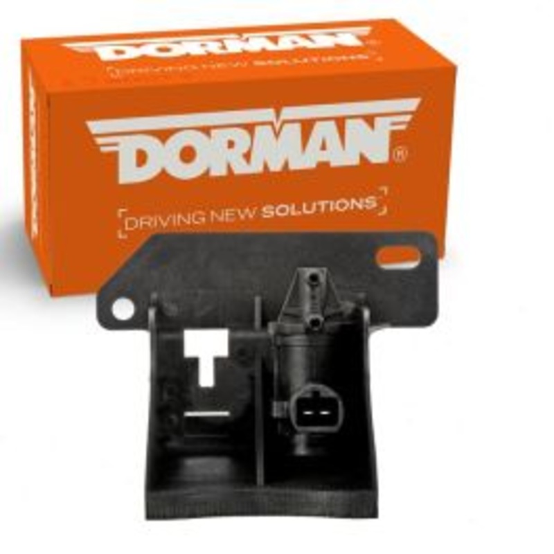 Dorman 4WD Hub Locking Solenoid for 2001-2009 Ford Lobo