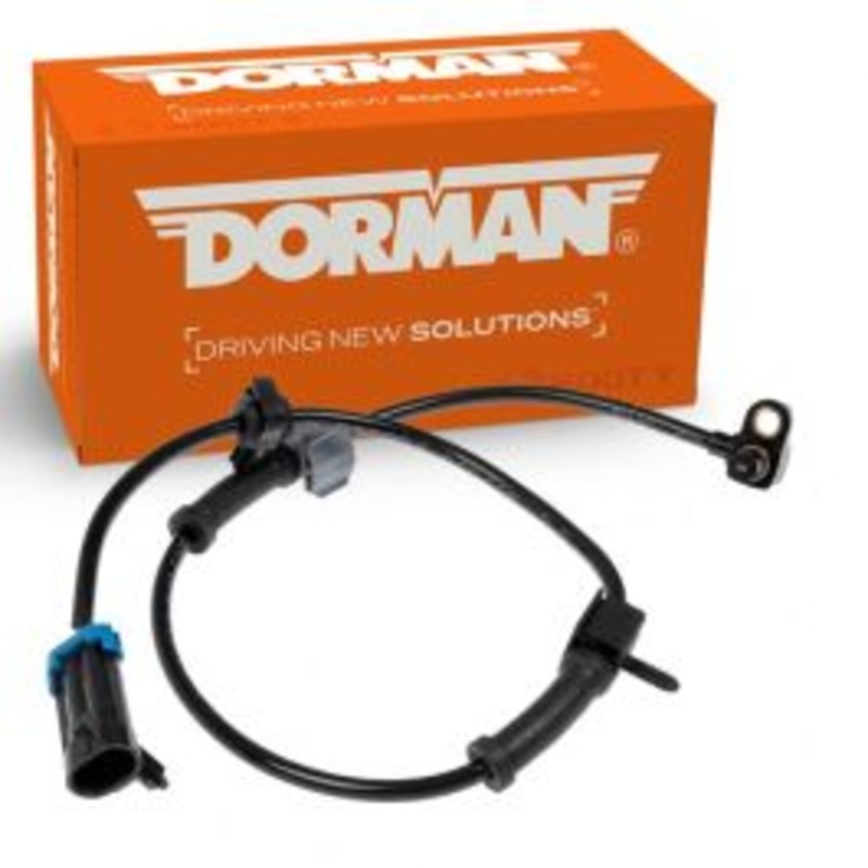 Dorman Front ABS Wheel Speed Sensor for 2003-2006 Cadillac Escalade ESV