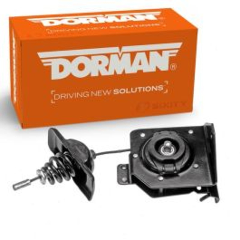 Dorman Spare Tire Hoist for 2007 GMC Sierra 1500 Classic