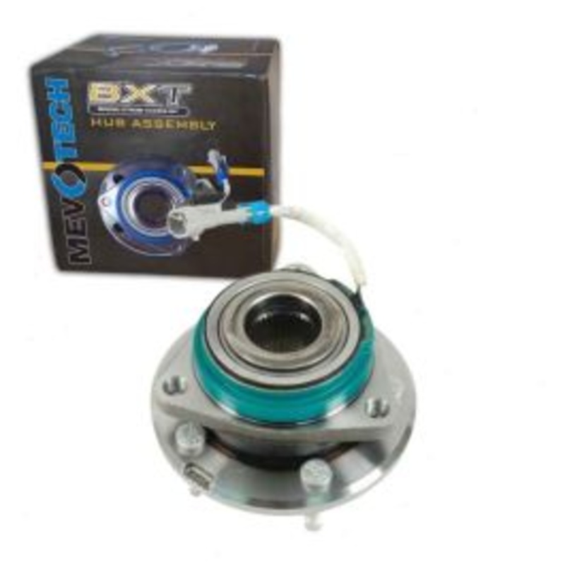 Mevotech BXT Front Wheel Bearing Hub Assembly for 2001-2003 Oldsmobile Aurora