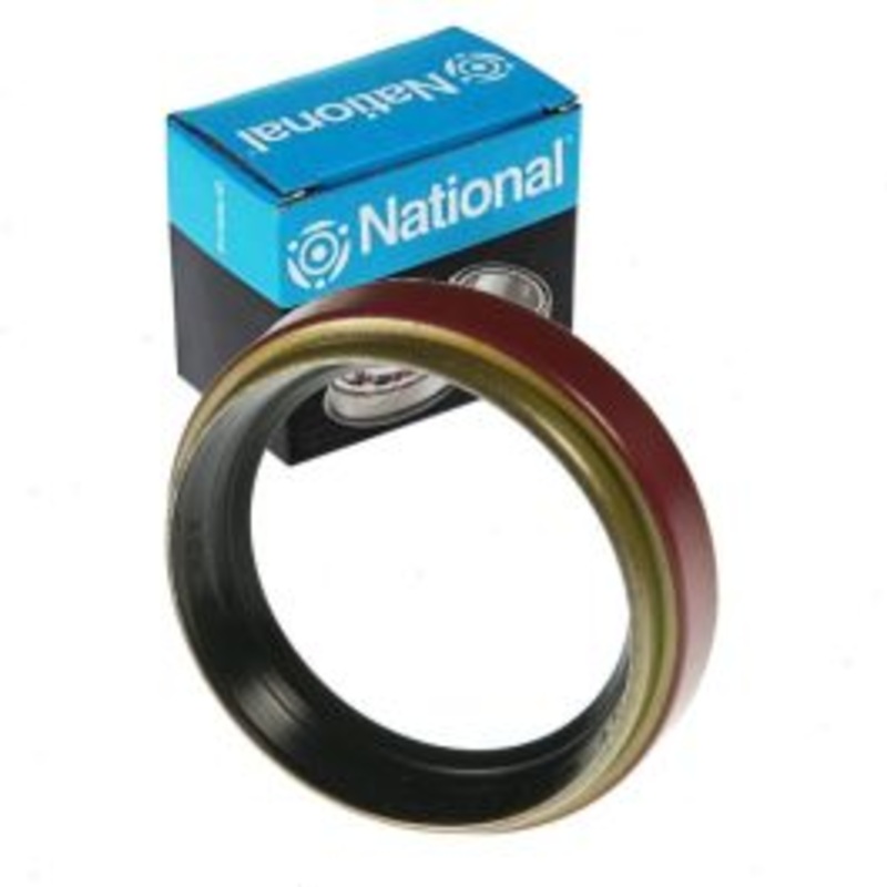 National Front Right Axle Shaft Seal for 1987-1992 Jeep Comanche