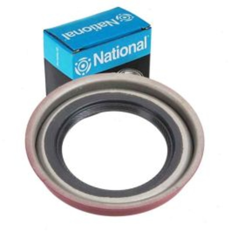 National Front Transmission Oil Pump Seal for 1960-1966 GMC Suburban