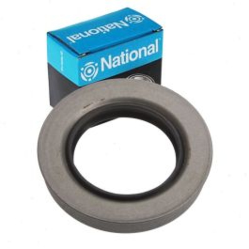 National Rear Outer Differential Pinion Seal for 1977-1993 Dodge W150