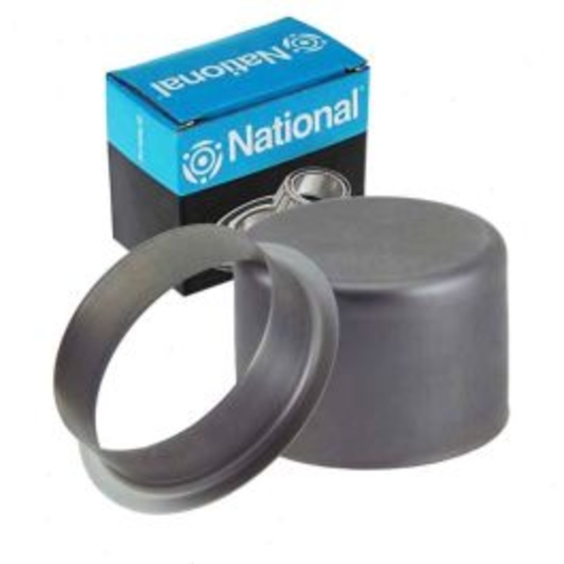 National Rear Right Axle Differential Repair Sleeve for 1984-1987 Audi 4000 Quattro