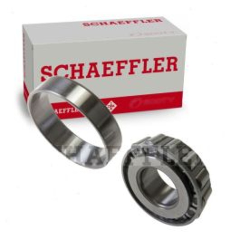 Schaeffler Front Differential Pinion Bearing for 1978-1979 Dodge Challenger 1.6L L4