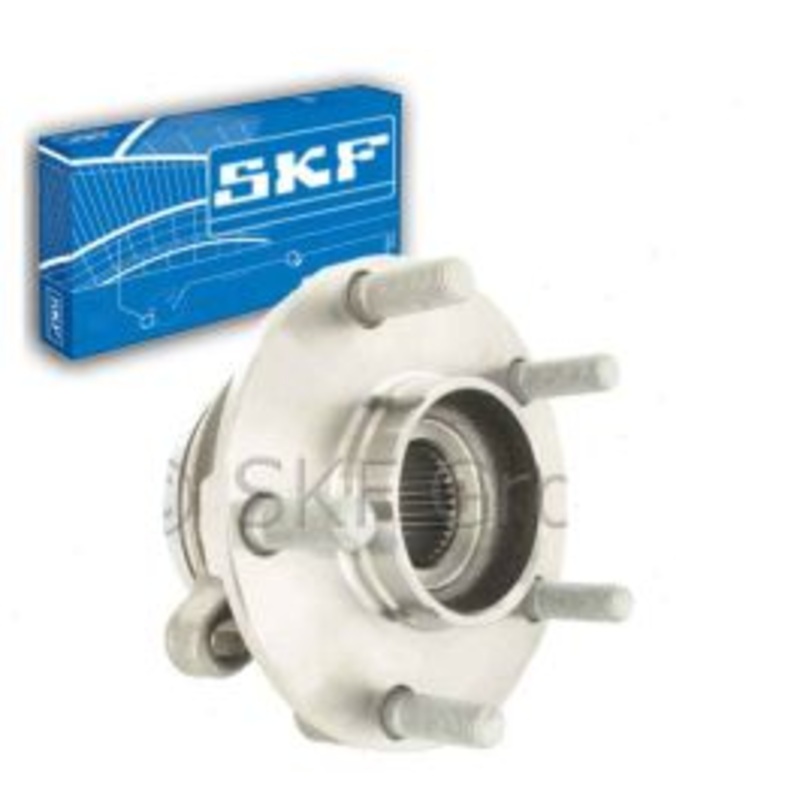SKF Front Axle Bearing and Hub Assembly for 2007-2018 Nissan Altima 3.5L V6